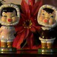 bobble head doll i want a
