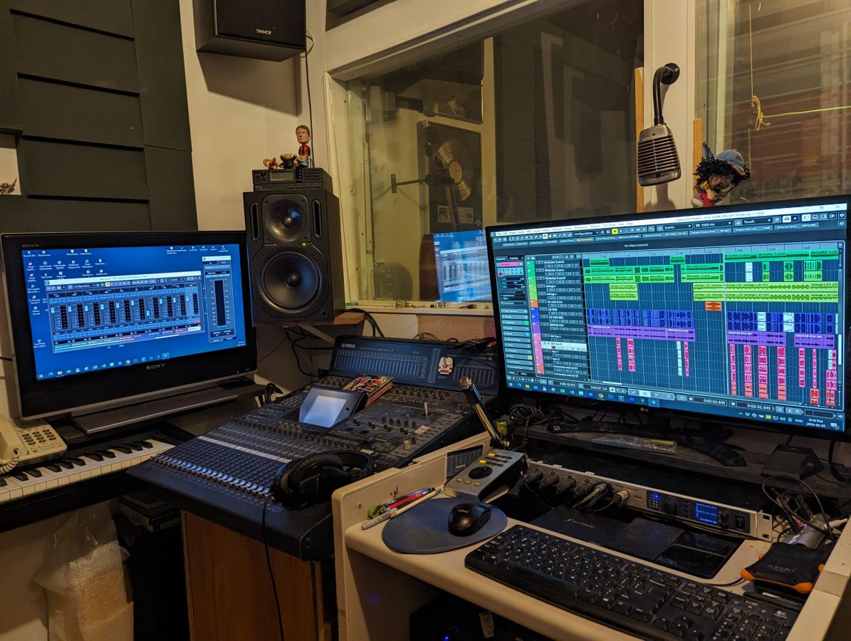 control room febb 10