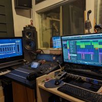 control room febb 10