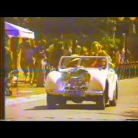 boys in the bright white sportscar